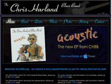 Tablet Screenshot of chbb.org